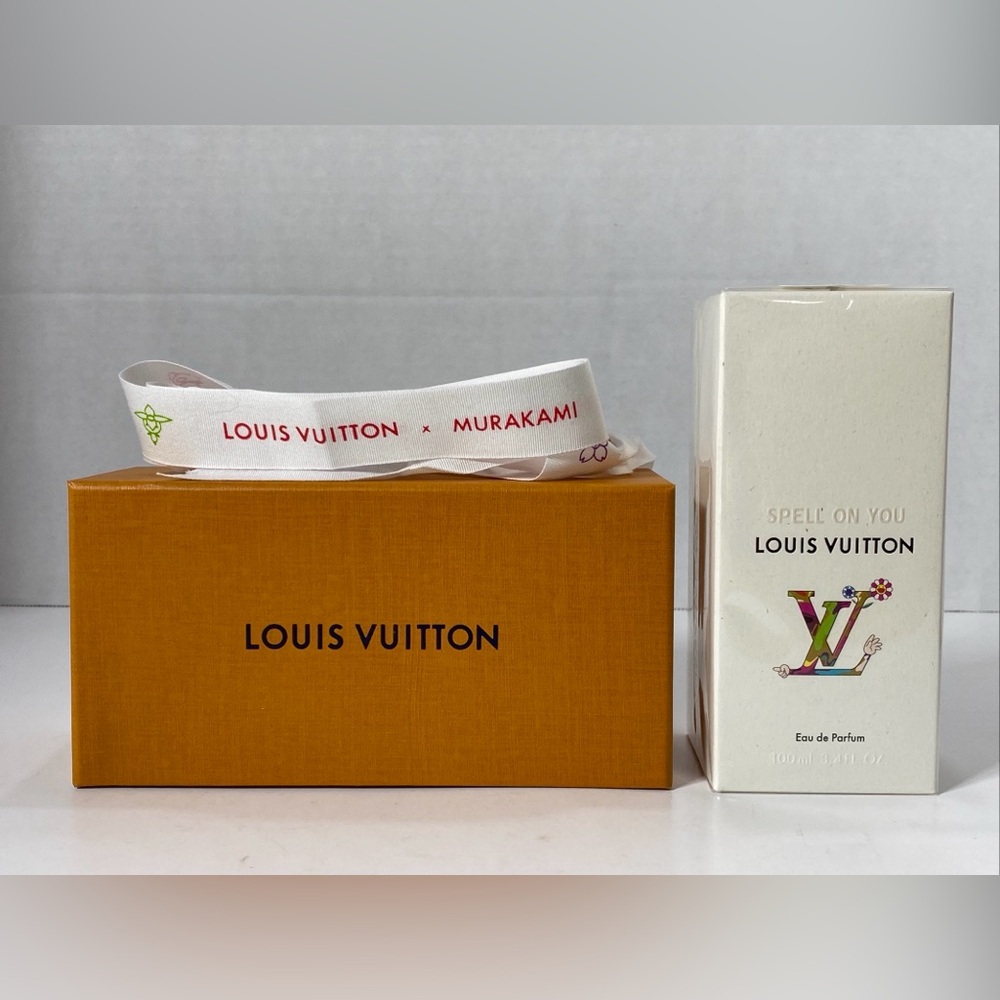 Louis Vuitton LV x TM Murakami SPELL ON YOU EAU DE PARFUM CHERRY Perfume NEW NIB